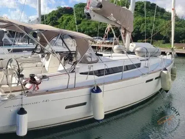 Jeanneau Sun Odyssey 449