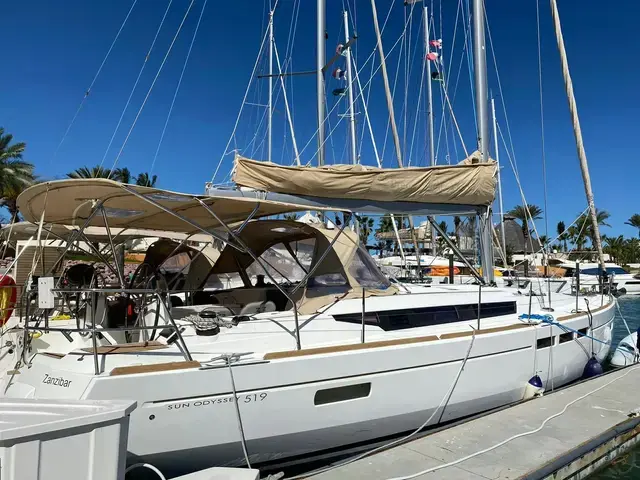 Jeanneau Sun Odyssey 519