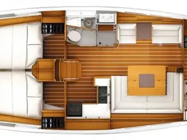 Jeanneau Sun Odyssey 449