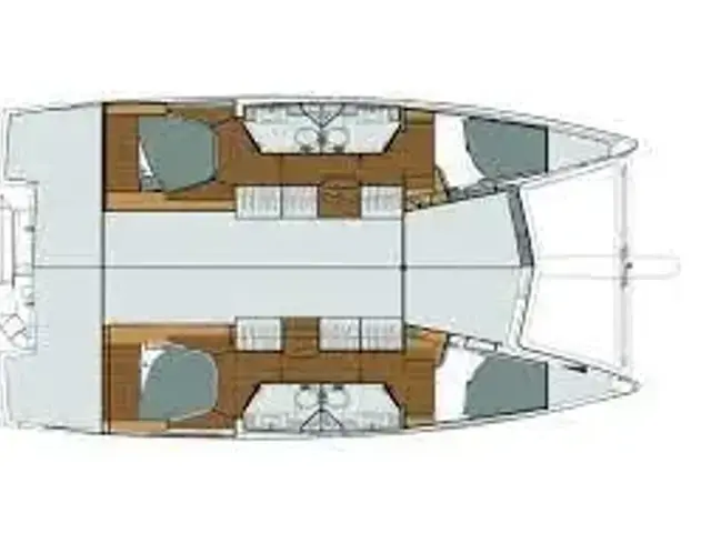 Fountaine Pajot Lucia 40