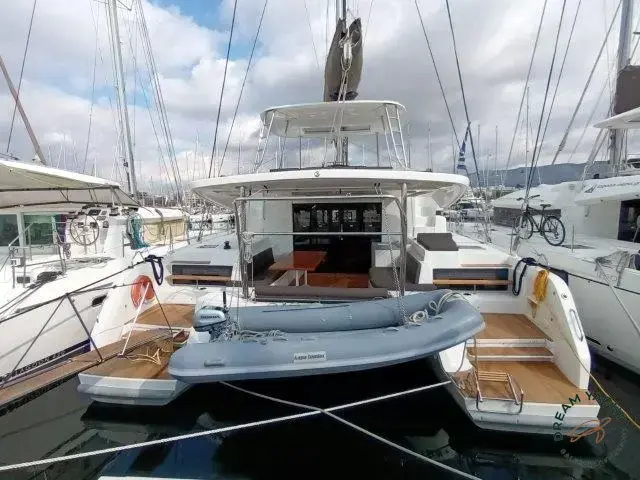 Lagoon 50