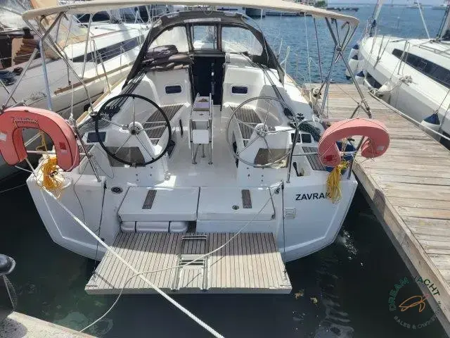 Jeanneau Sun Odyssey 349