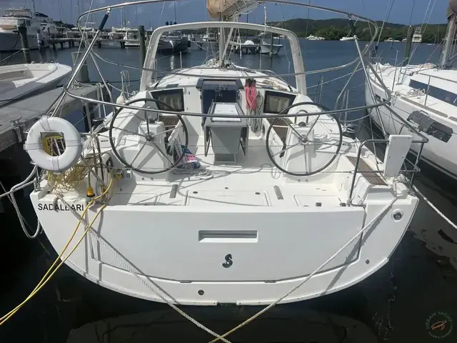 Beneteau Oceanis 411