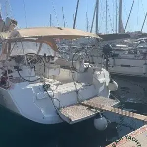 2018 Jeanneau Sun Odyssey 519