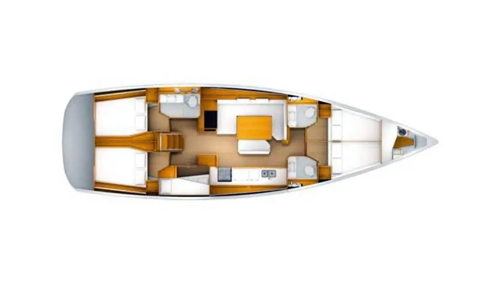 2018 Jeanneau sun odyssey 519