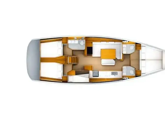 Jeanneau Sun Odyssey 519