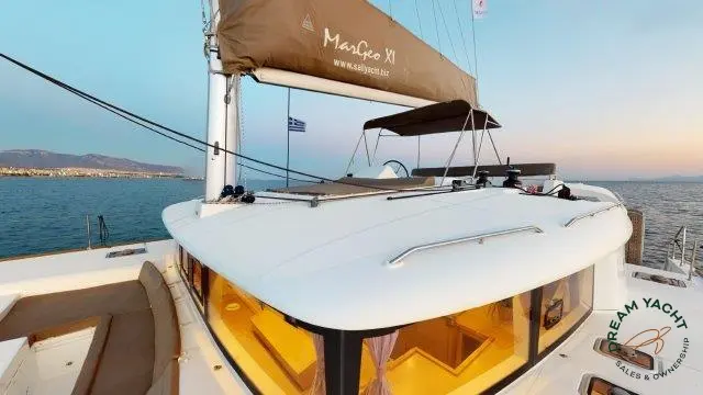 2016 Lagoon 450