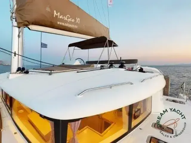 Lagoon 450