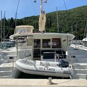 2018 Lagoon 400