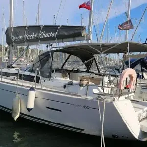 2015 Dufour 450 Grand Large