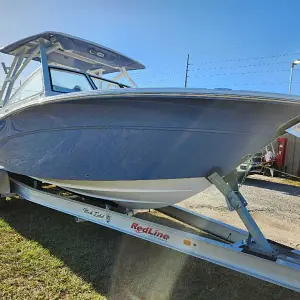 2025 Sea Fox 268 Traveler