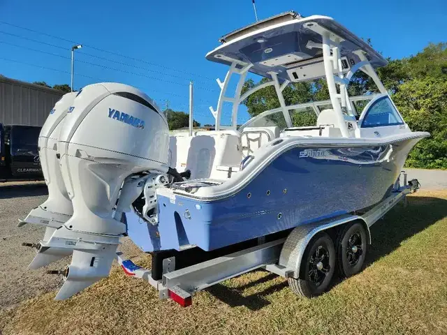 Sea Fox 268 Traveler