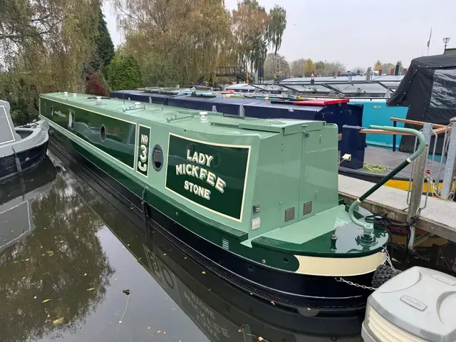 Price Fellows Narrowboat