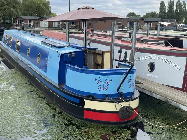 Colecraft 57 Narrowboat