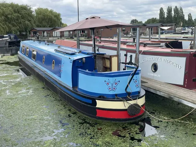 Colecraft 57 Narrowboat