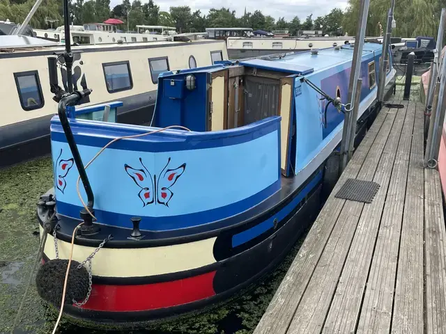 Colecraft 57 Narrowboat