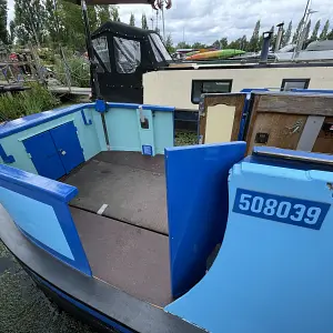 2002 Colecraft 57 Narrowboat