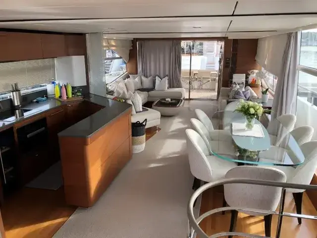 Princess 75 Motor Yacht