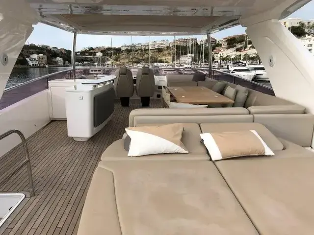 Princess 75 Motor Yacht