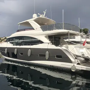 2017 Princess 75 Motor Yacht