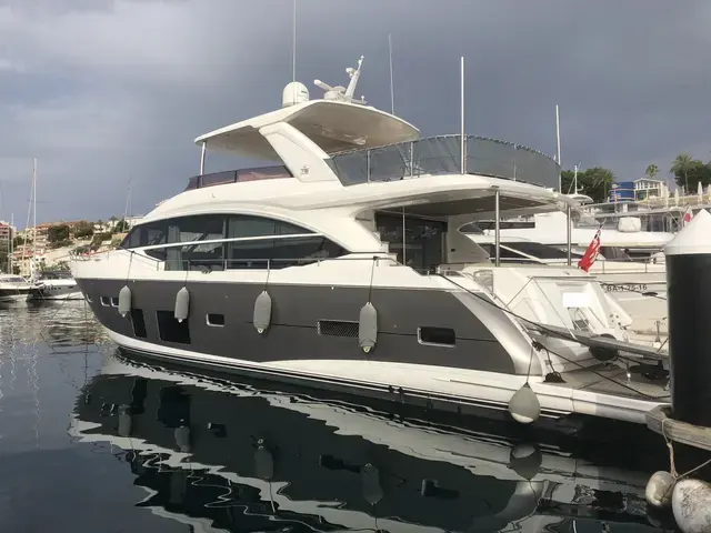 Princess 75 Motor Yacht