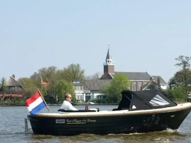 Oudhuijzer 575 Luxury