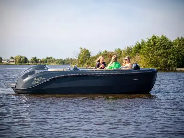 Oudhuijzer 600 Tender