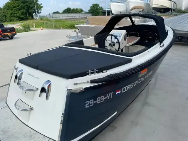 Corsiva 690 Tender