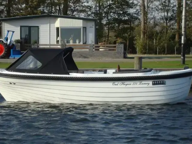 Oudhuijzer 575 Luxury