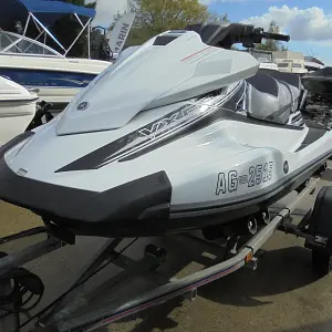 2017 Yamaha Waverunner Vx Cruiser