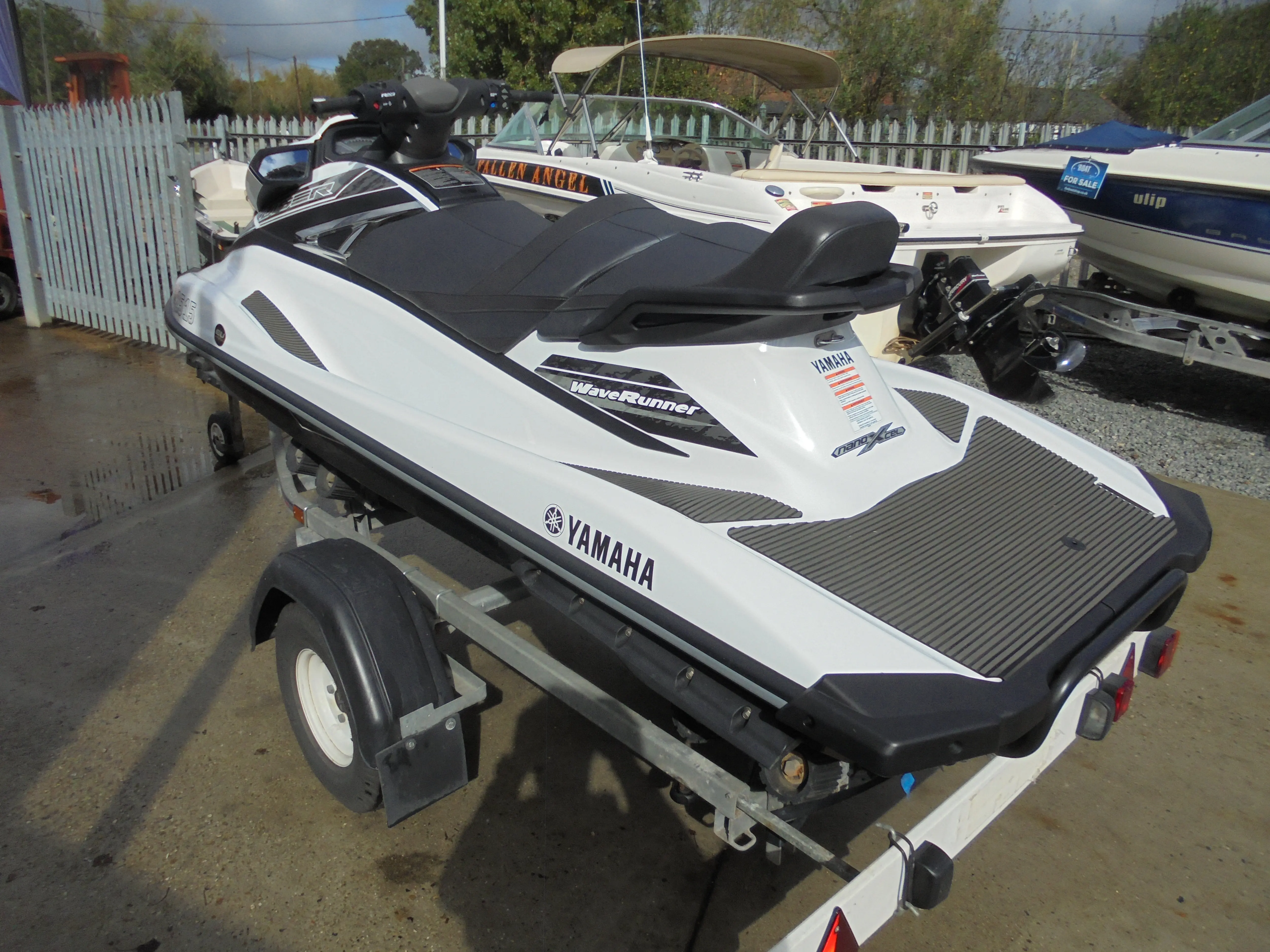 2017 Yamaha vx cruiser