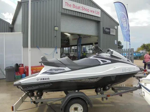 Yamaha Waverunner Vx Cruiser