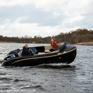  Oudhuijzer 580 Tender