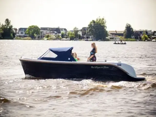 Oudhuijzer 616 Tender