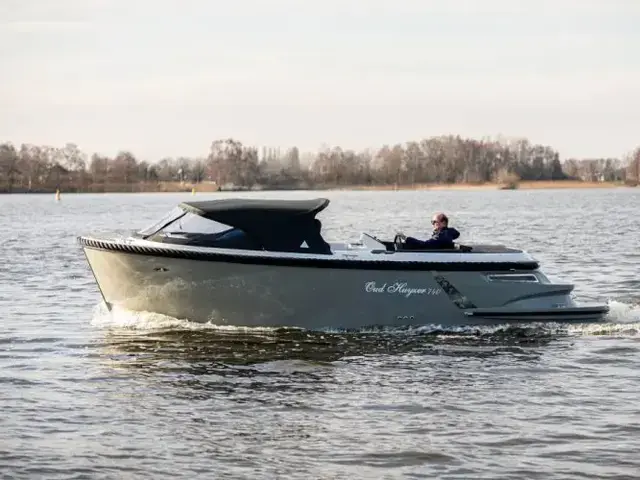 Oudhuijzer 740 Tender