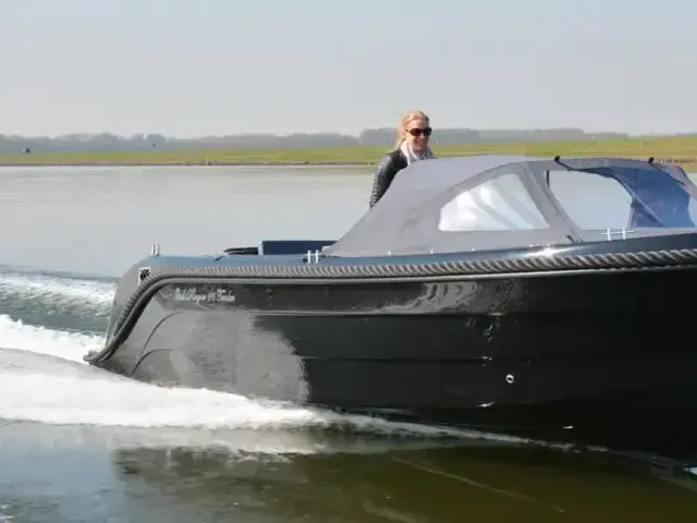 Oudhuijzer 616 Tender