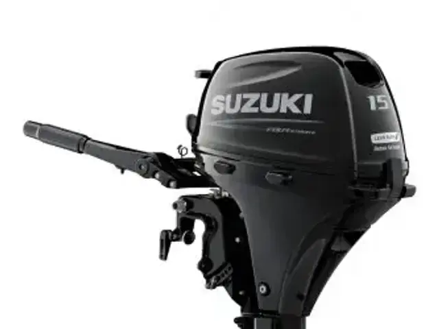 Suzuki DF15AL