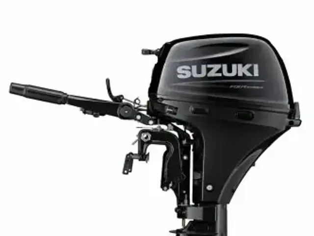 Suzuki DF15AL