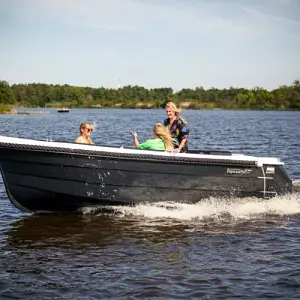  Topcraft 605 Tender