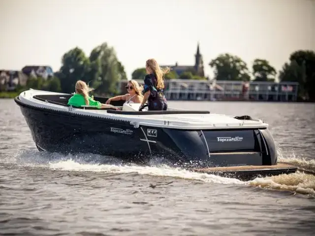 Topcraft 605 Tender