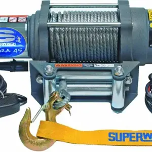  Superwinch Terra 45 - Staalkabel