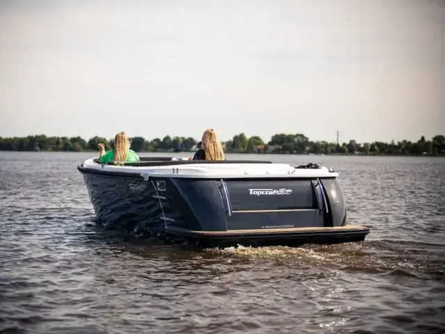 Topcraft 605 Tender