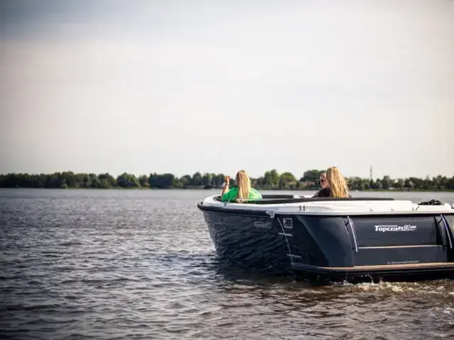 Topcraft 605 Tender