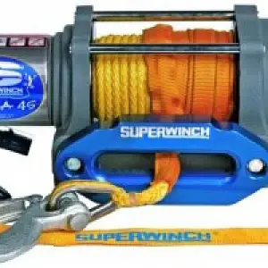  Superwinch Terra 45 - Liertouw