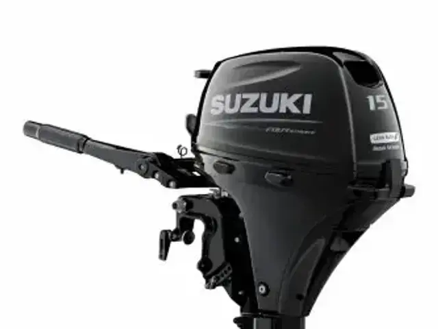 Suzuki DF15ARS