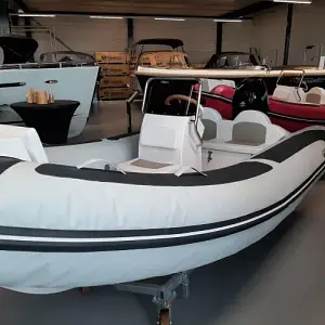  Nimarine MX 450 RIB