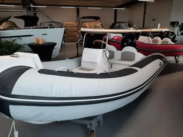 Nimarine MX 450 RIB