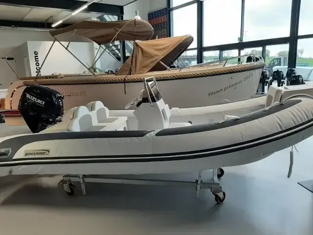 Nimarine MX 450 RIB