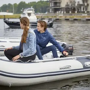  Nimarine MX 350 RIB Console