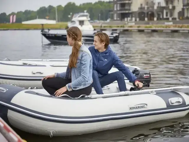 Nimarine MX 350 RIB Console